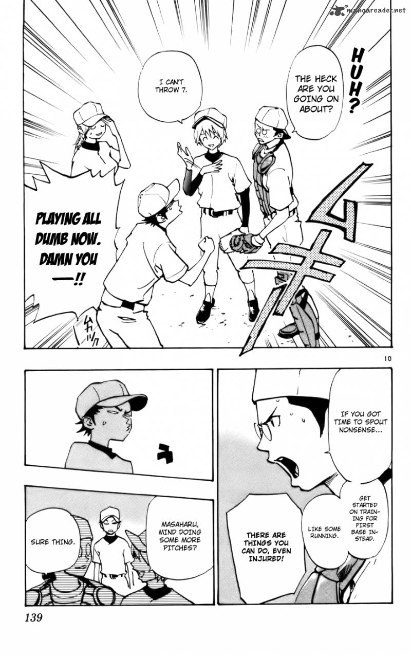 Aoizaka High School Baseball Club 38 10