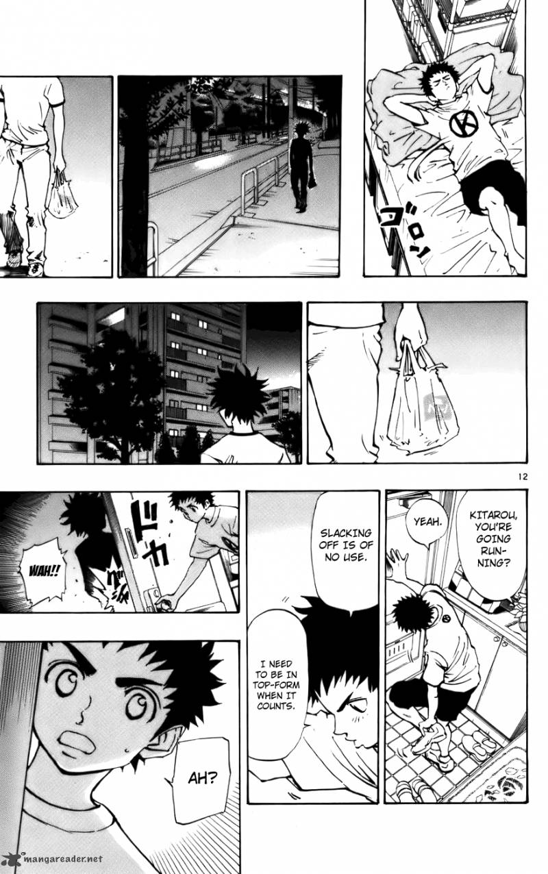Aoizaka High School Baseball Club 38 12