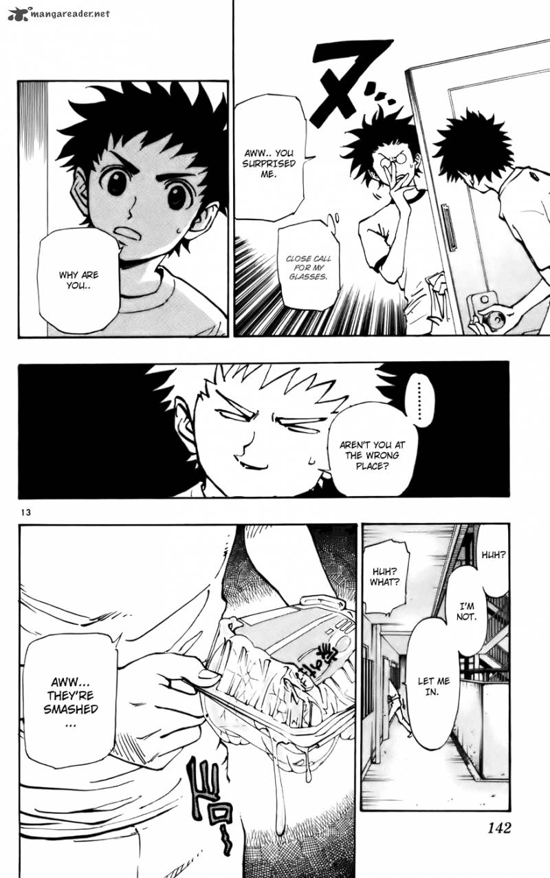 Aoizaka High School Baseball Club 38 13