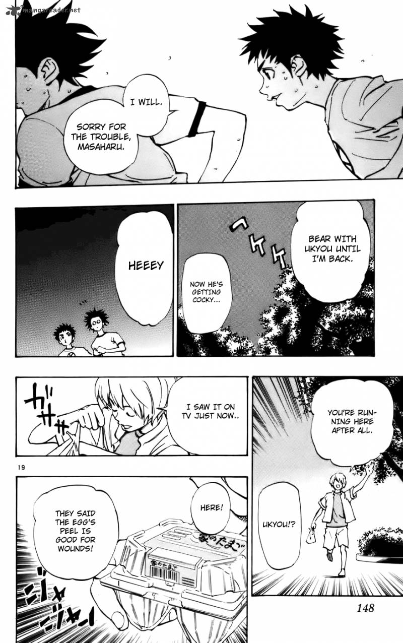 Aoizaka High School Baseball Club 38 19