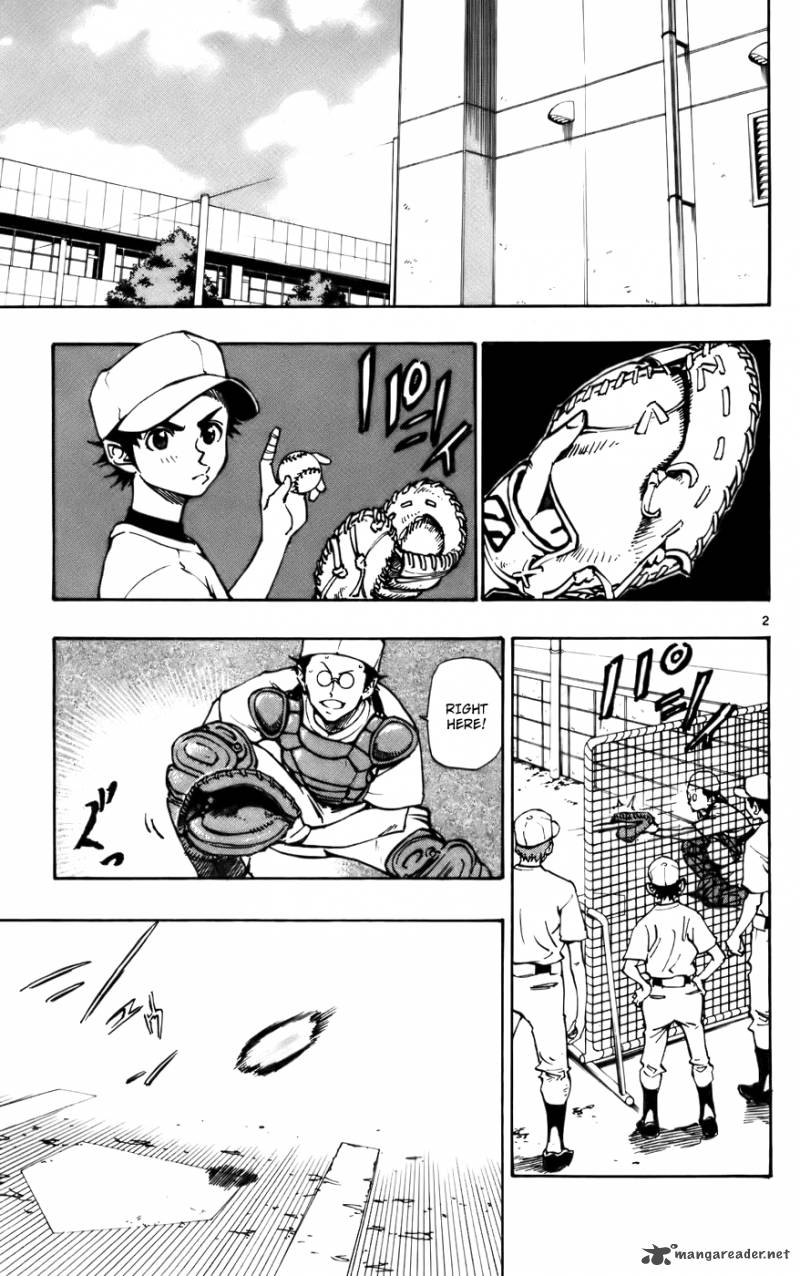 Aoizaka High School Baseball Club 38 2