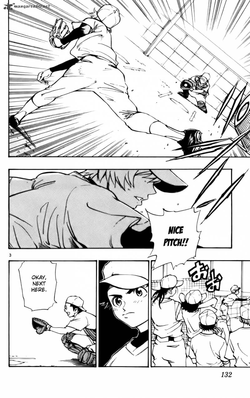 Aoizaka High School Baseball Club 38 3
