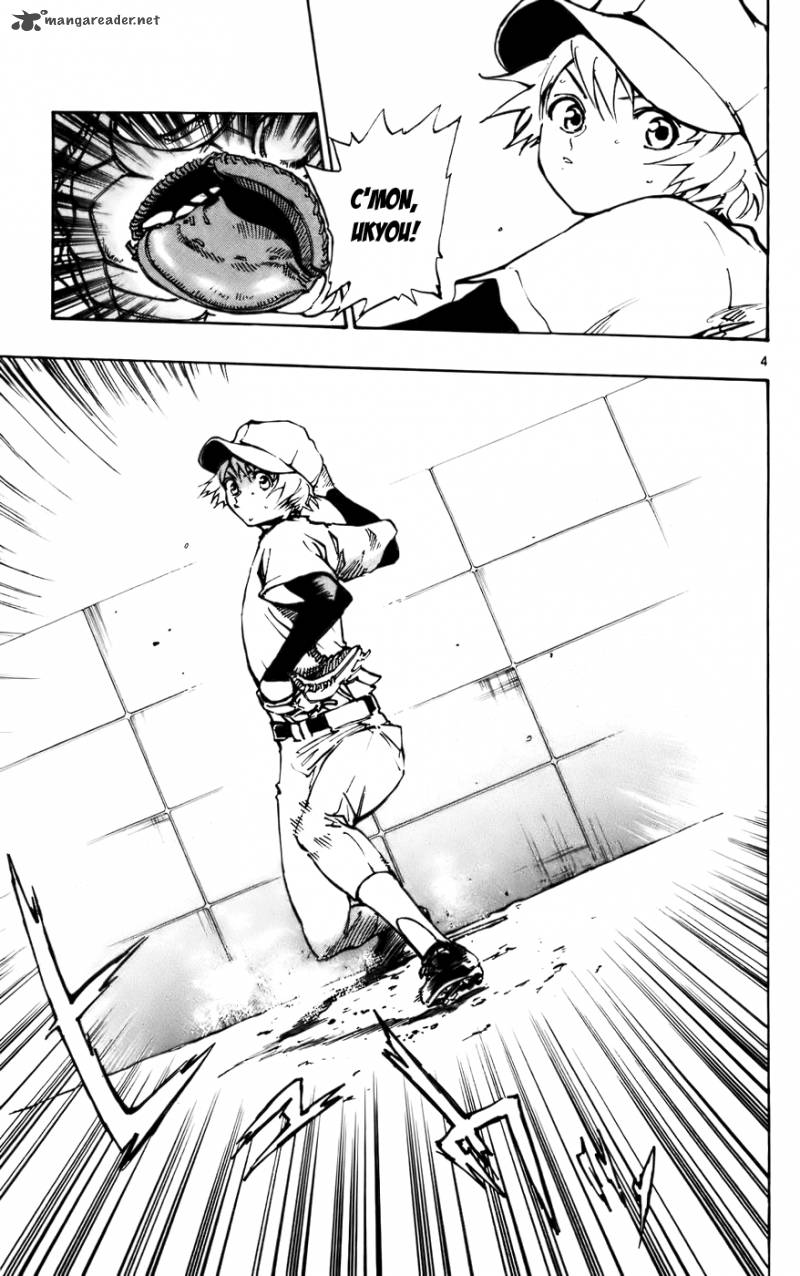 Aoizaka High School Baseball Club 38 4
