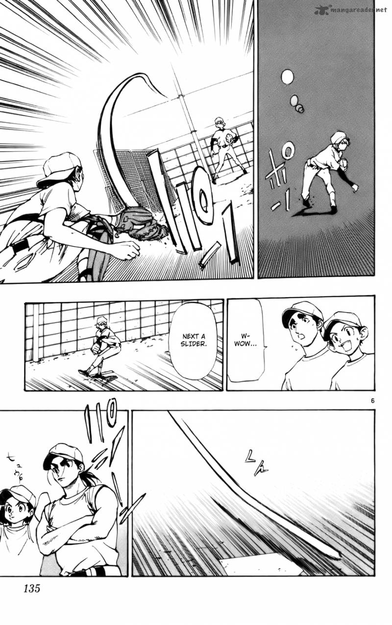 Aoizaka High School Baseball Club 38 6