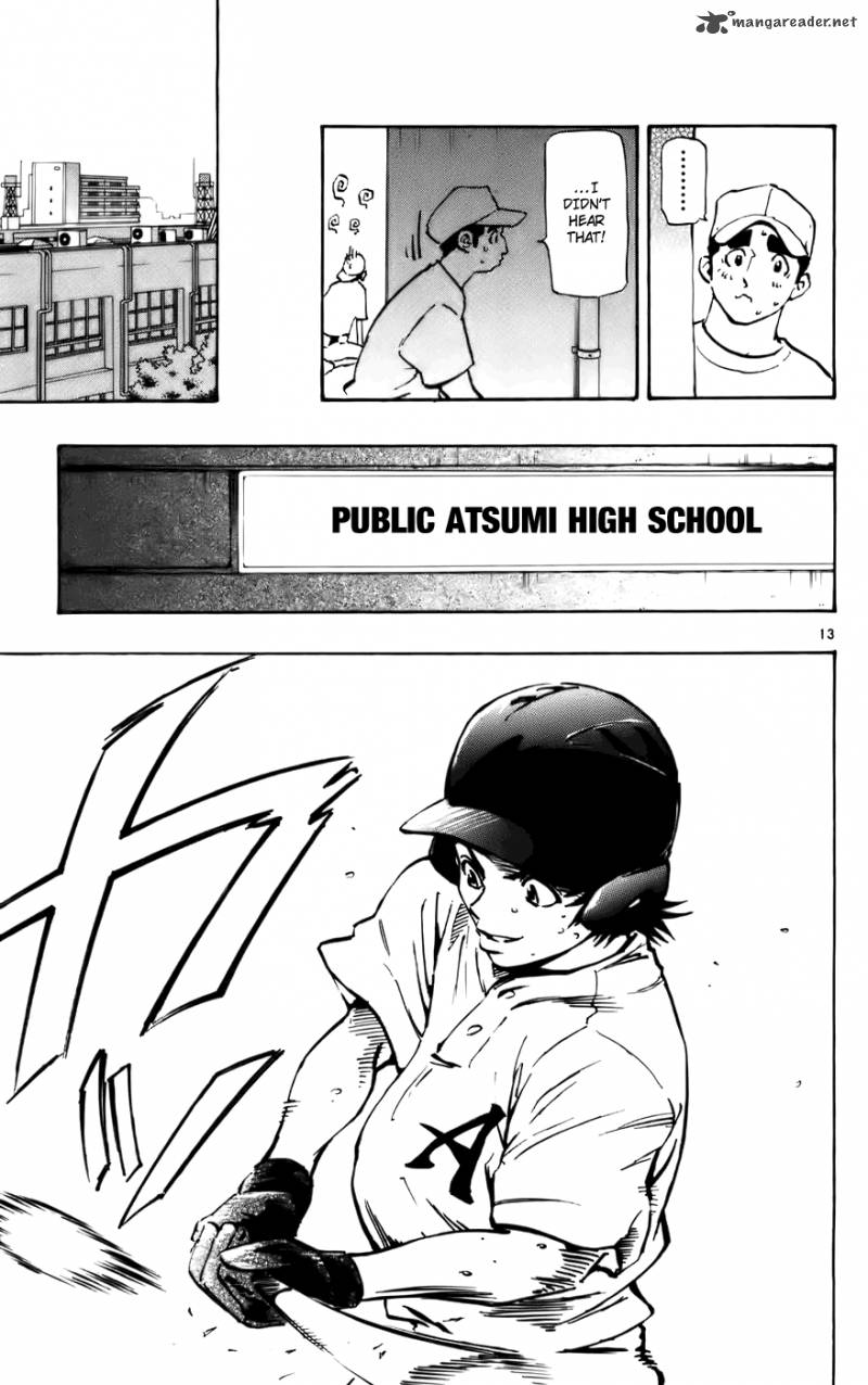 Aoizaka High School Baseball Club 39 13