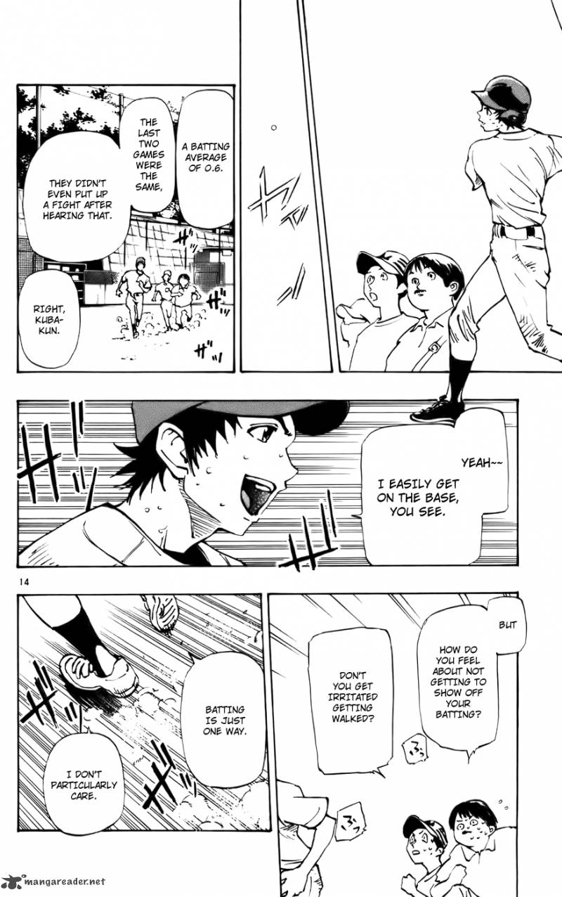 Aoizaka High School Baseball Club 39 14