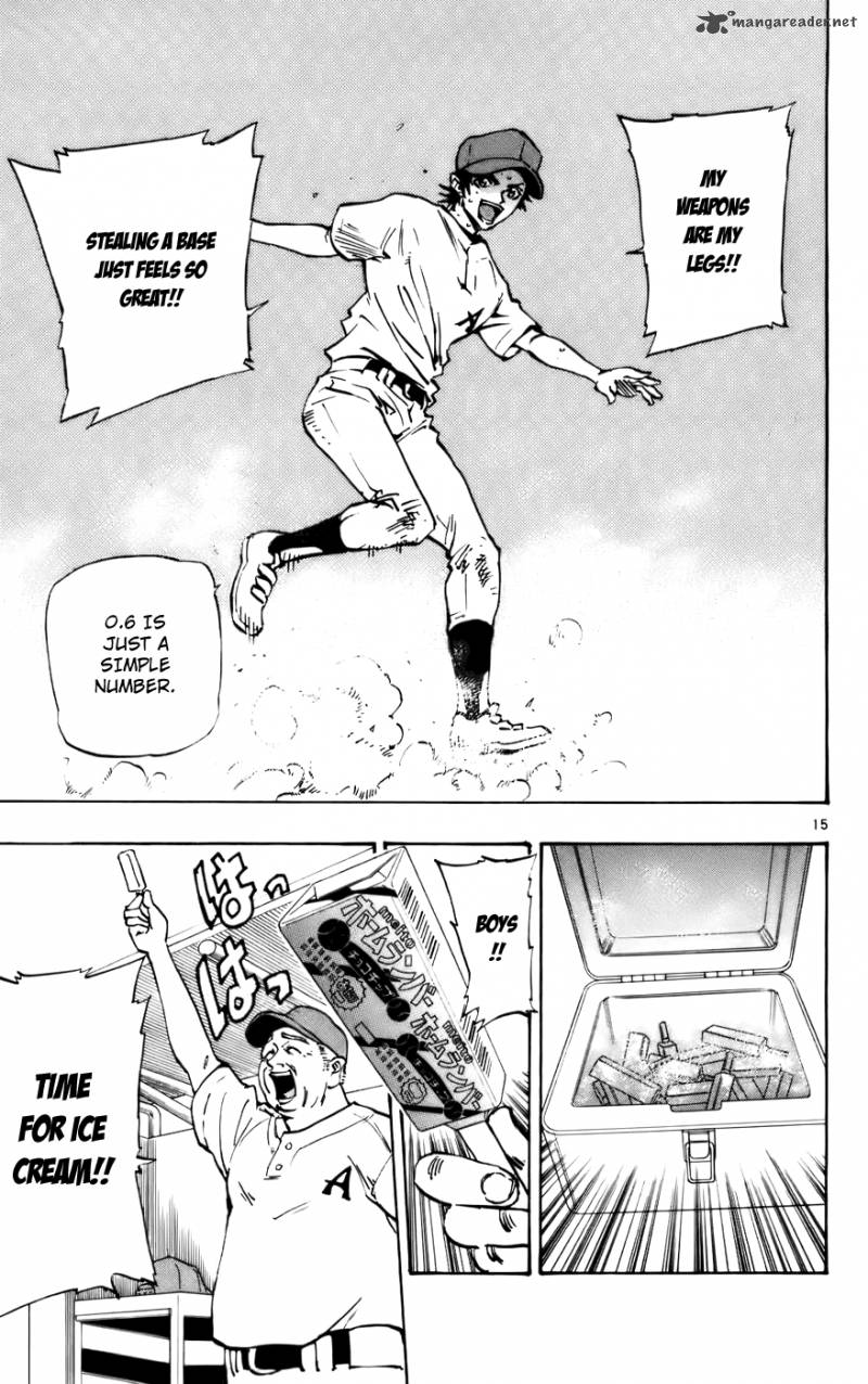 Aoizaka High School Baseball Club 39 15