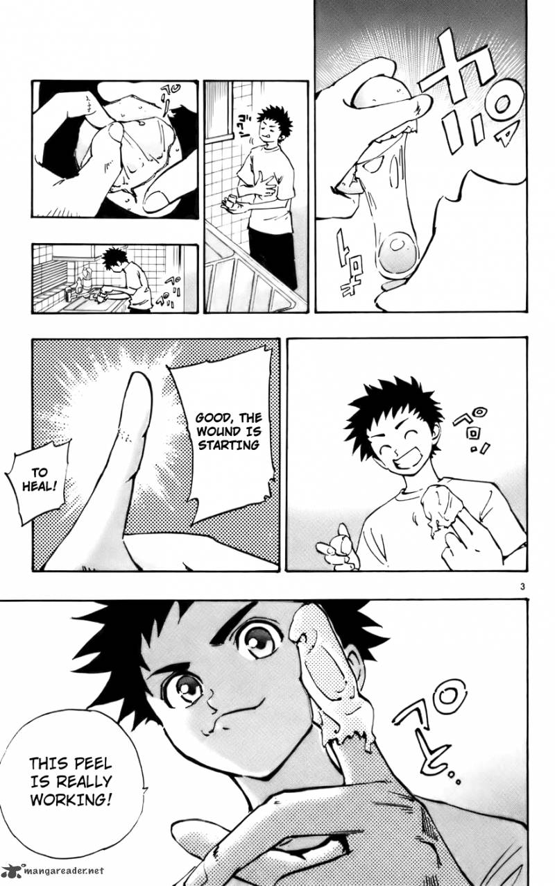 Aoizaka High School Baseball Club 39 3