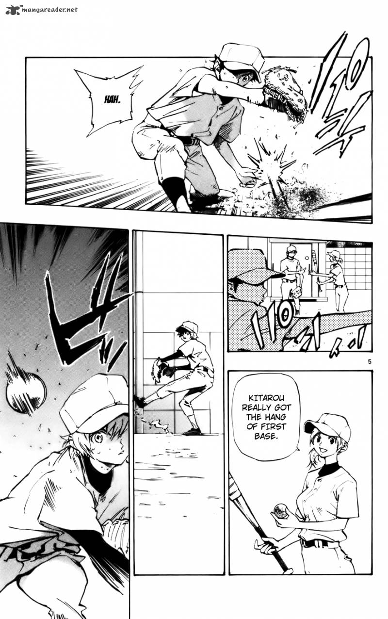 Aoizaka High School Baseball Club 39 5