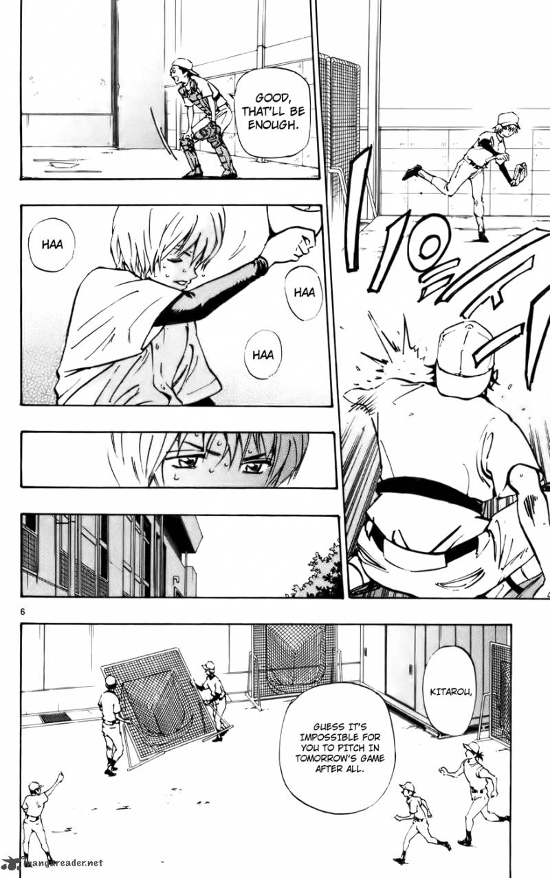 Aoizaka High School Baseball Club 39 6