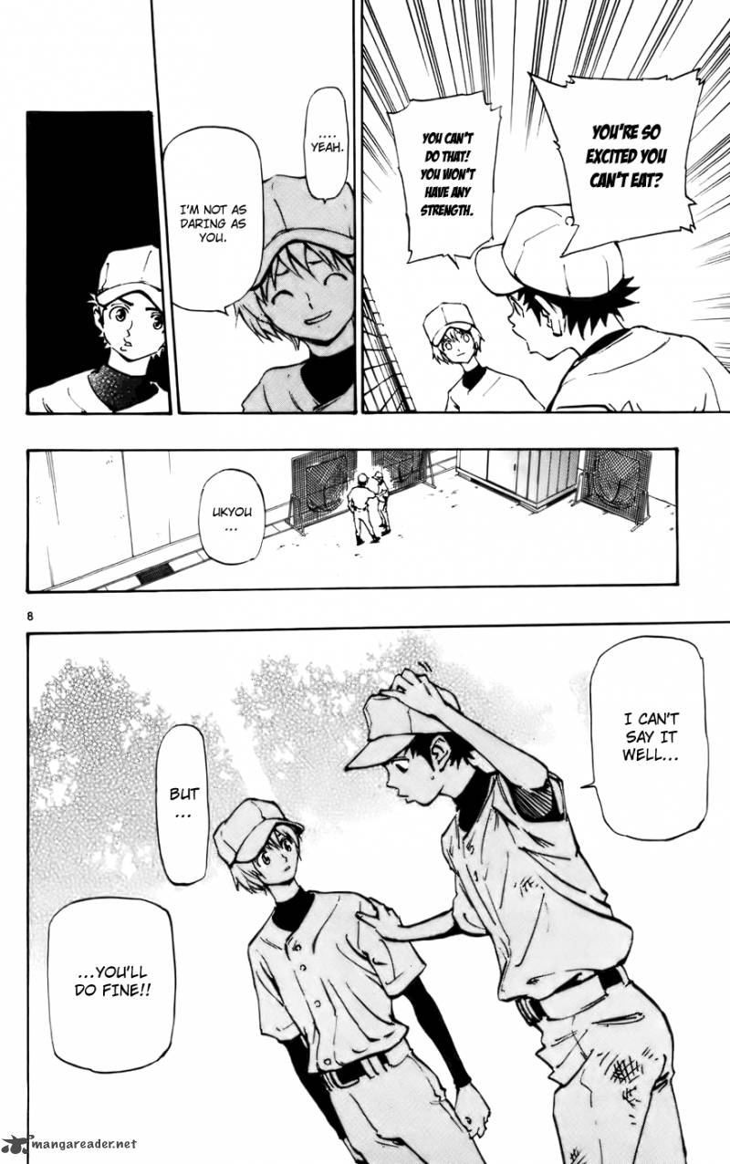 Aoizaka High School Baseball Club 39 8