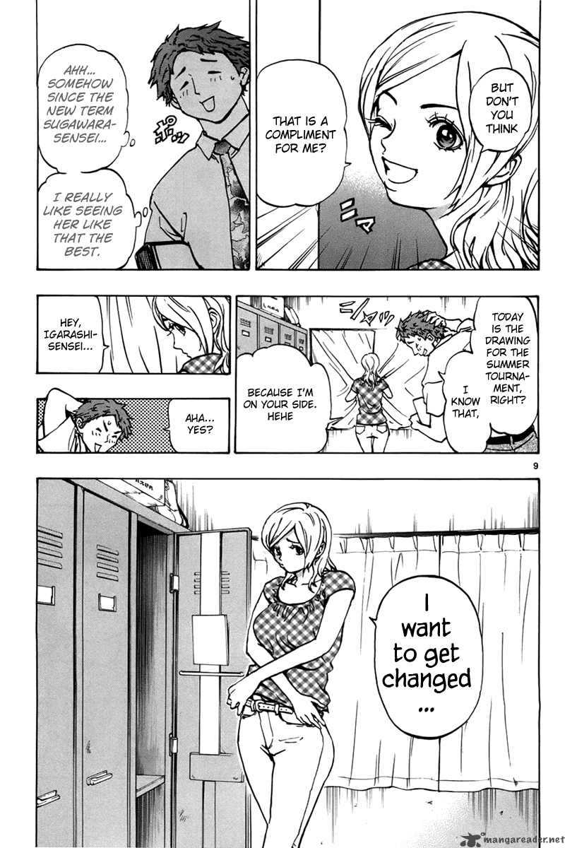 Aoizaka High School Baseball Club 4 10