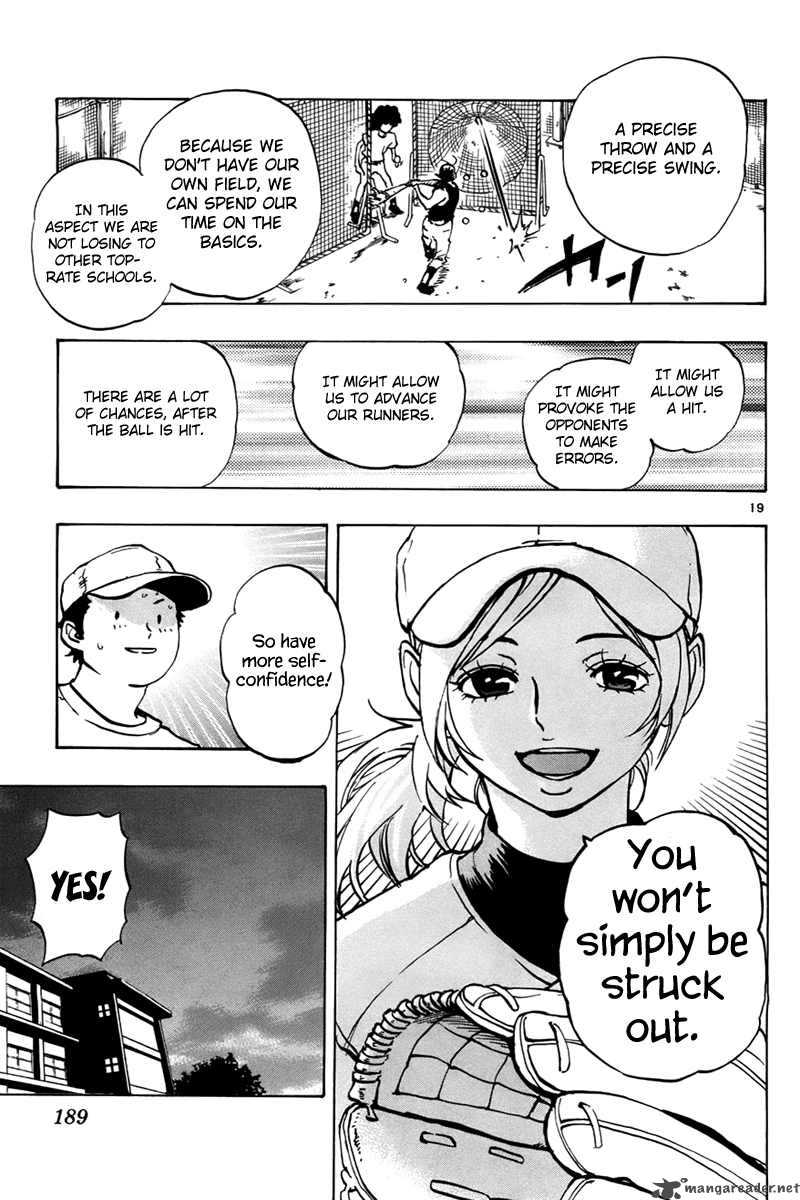 Aoizaka High School Baseball Club 4 20