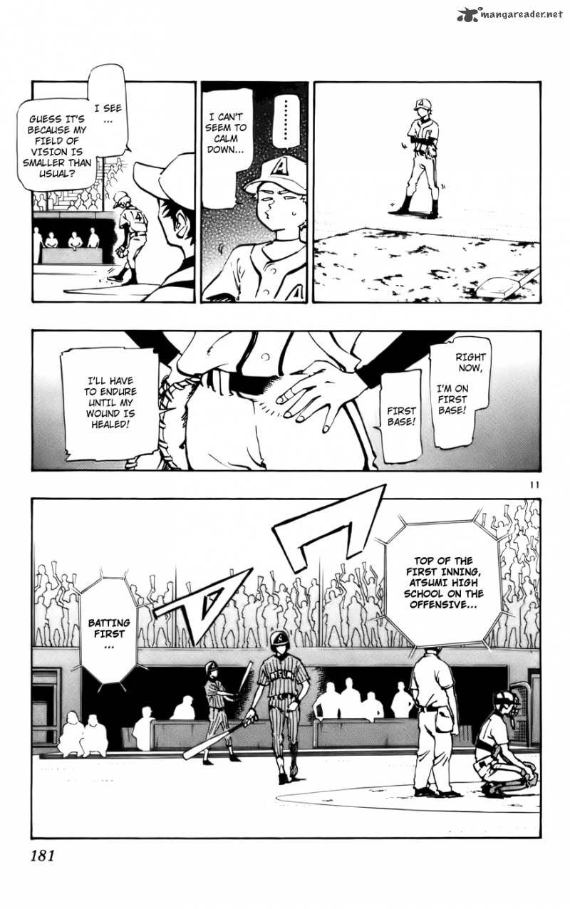 Aoizaka High School Baseball Club 40 11