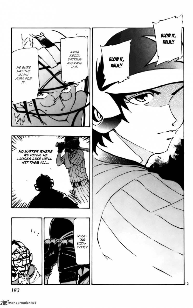 Aoizaka High School Baseball Club 40 13