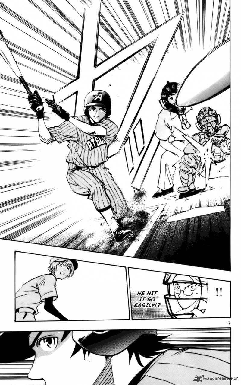Aoizaka High School Baseball Club 40 17