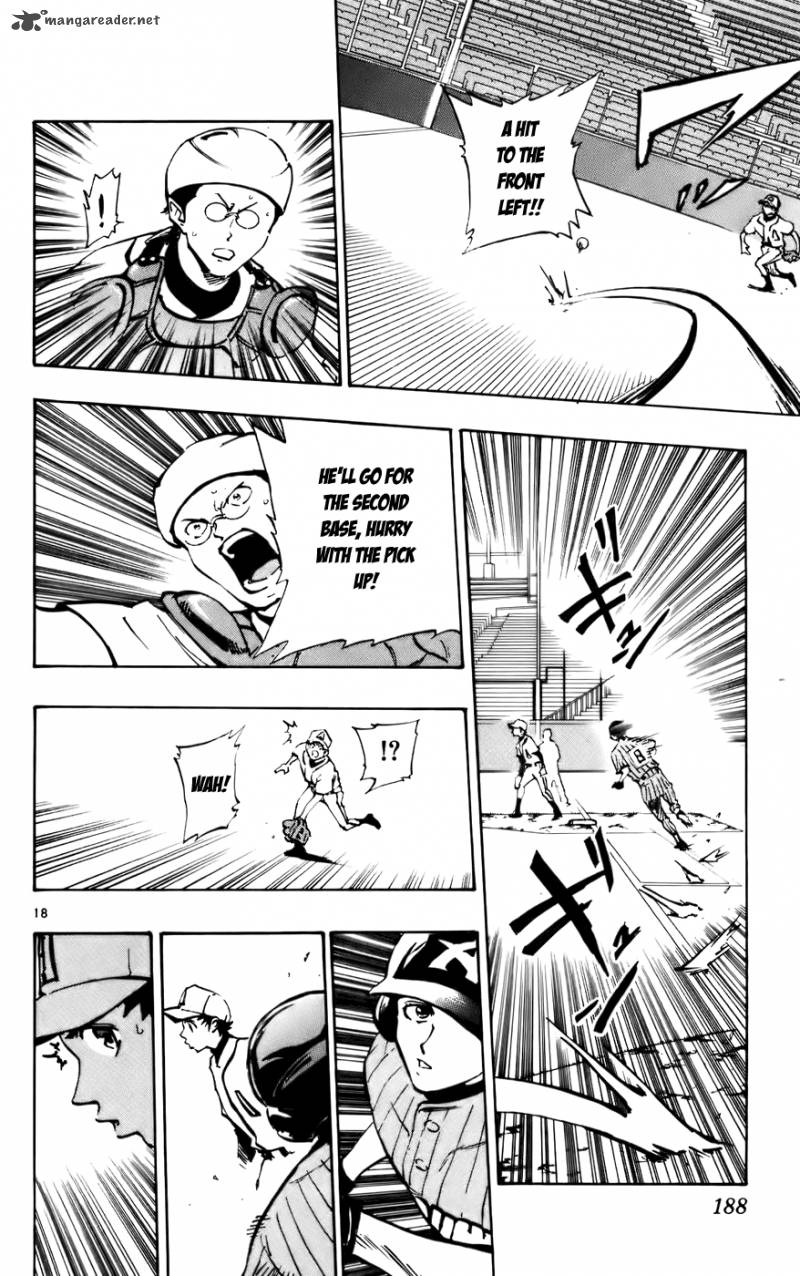 Aoizaka High School Baseball Club 40 18