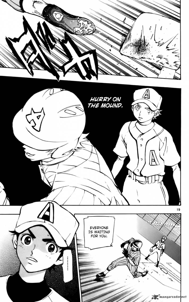 Aoizaka High School Baseball Club 40 19