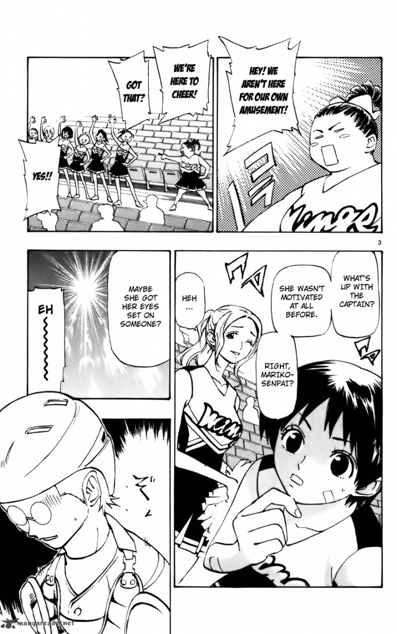 Aoizaka High School Baseball Club 40 3