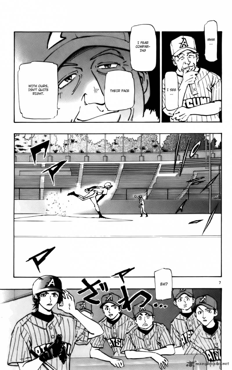 Aoizaka High School Baseball Club 40 7