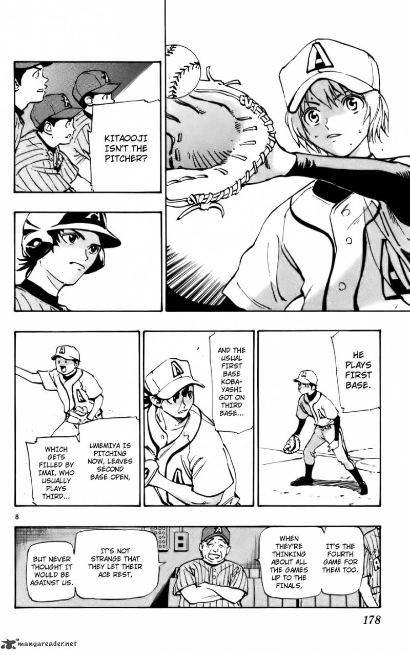Aoizaka High School Baseball Club 40 8