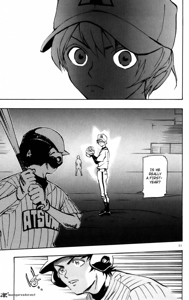 Aoizaka High School Baseball Club 41 17