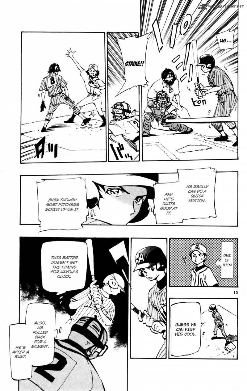 Aoizaka High School Baseball Club 41 19
