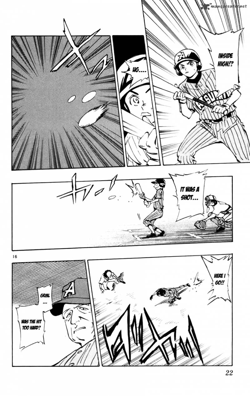 Aoizaka High School Baseball Club 41 22