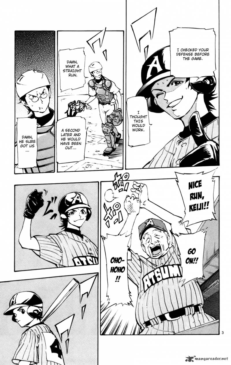 Aoizaka High School Baseball Club 41 9