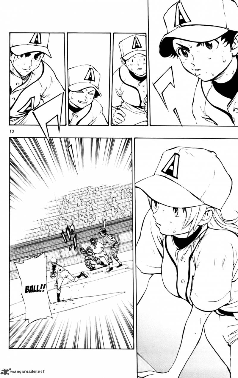 Aoizaka High School Baseball Club 46 13