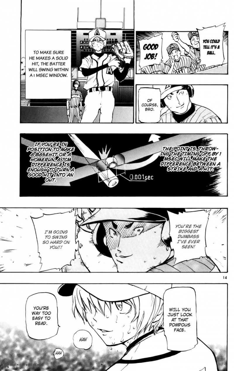 Aoizaka High School Baseball Club 46 14