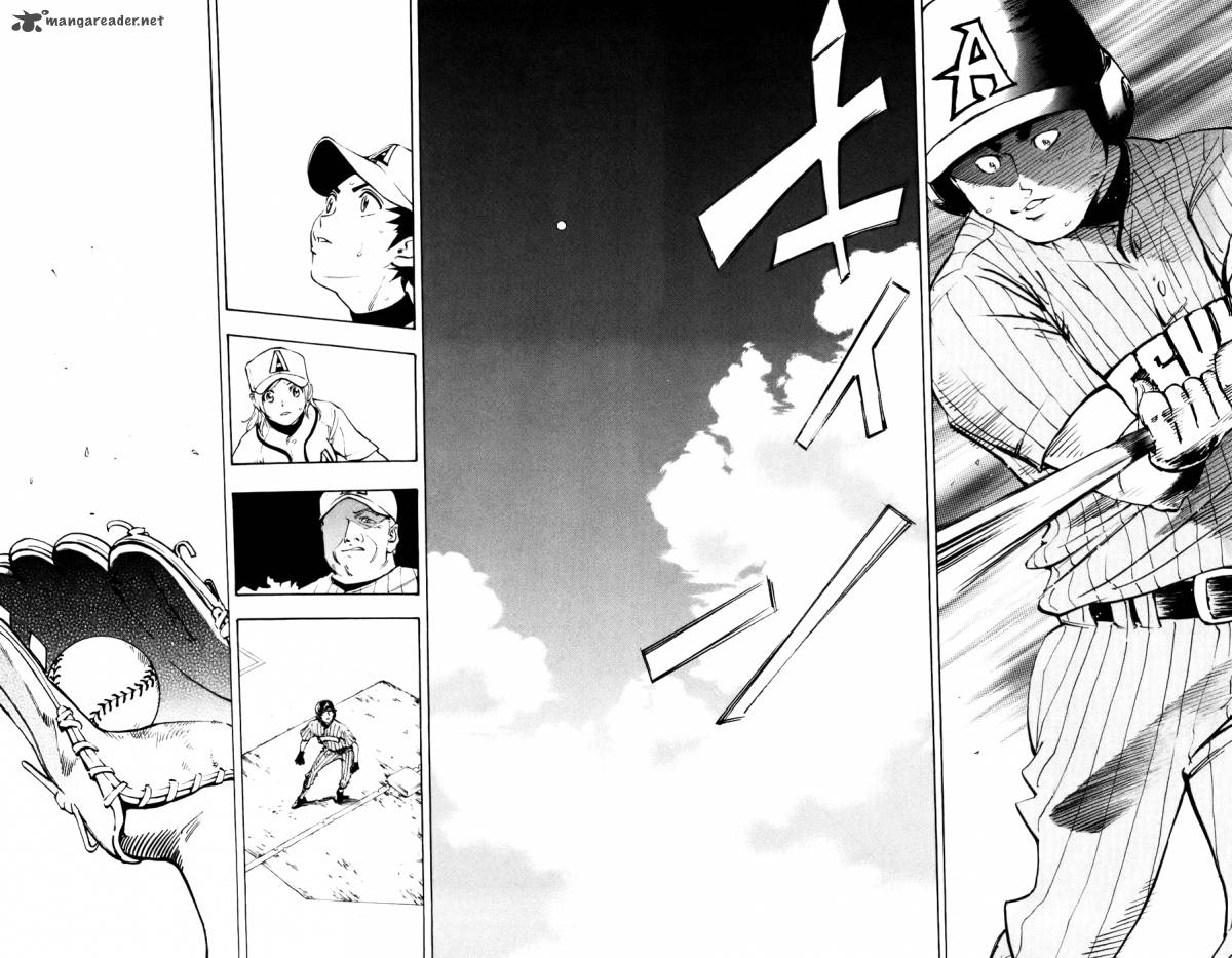 Aoizaka High School Baseball Club 46 17