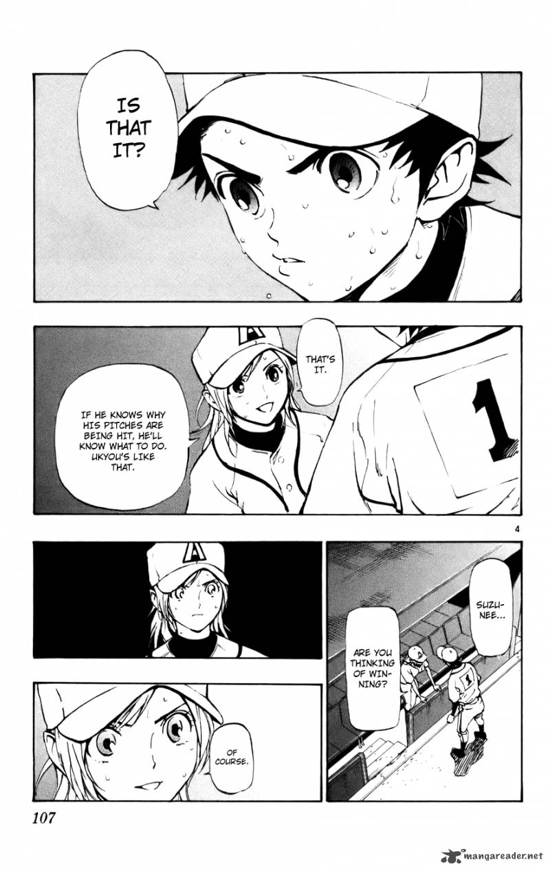 Aoizaka High School Baseball Club 46 4