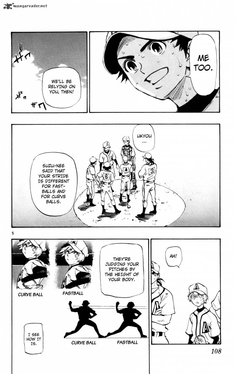 Aoizaka High School Baseball Club 46 5