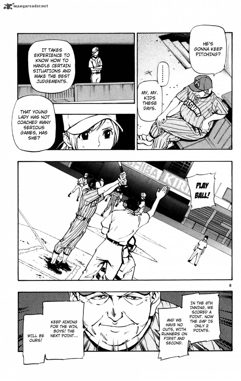 Aoizaka High School Baseball Club 46 8