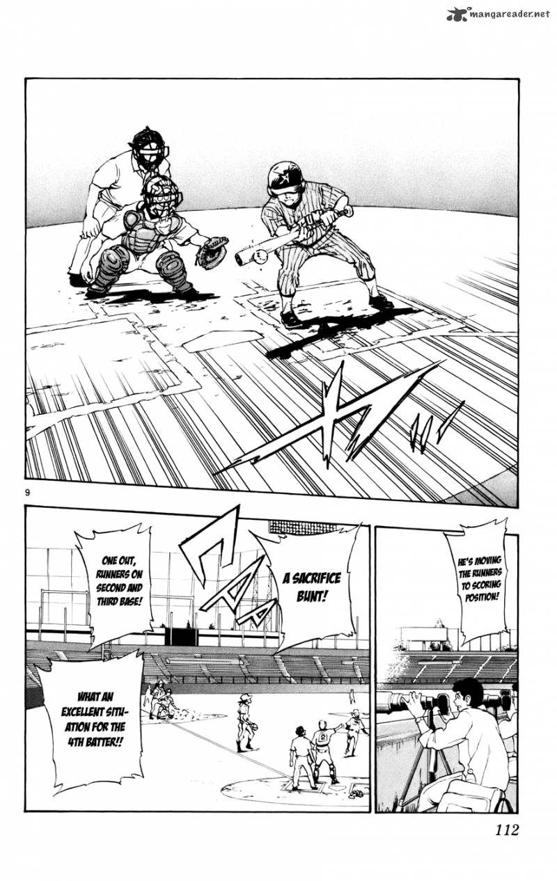 Aoizaka High School Baseball Club 46 9