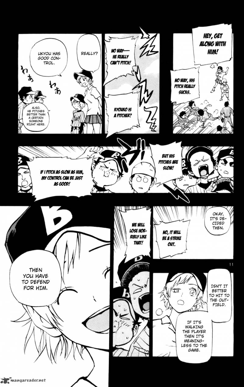 Aoizaka High School Baseball Club 48 10