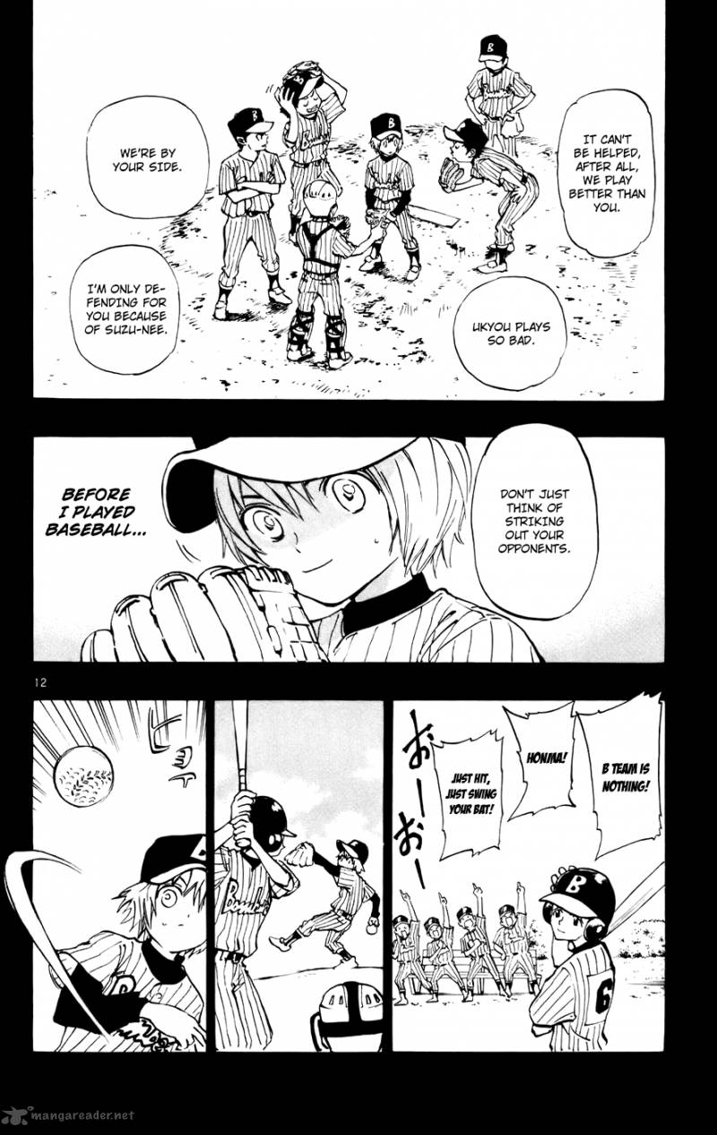 Aoizaka High School Baseball Club 48 11