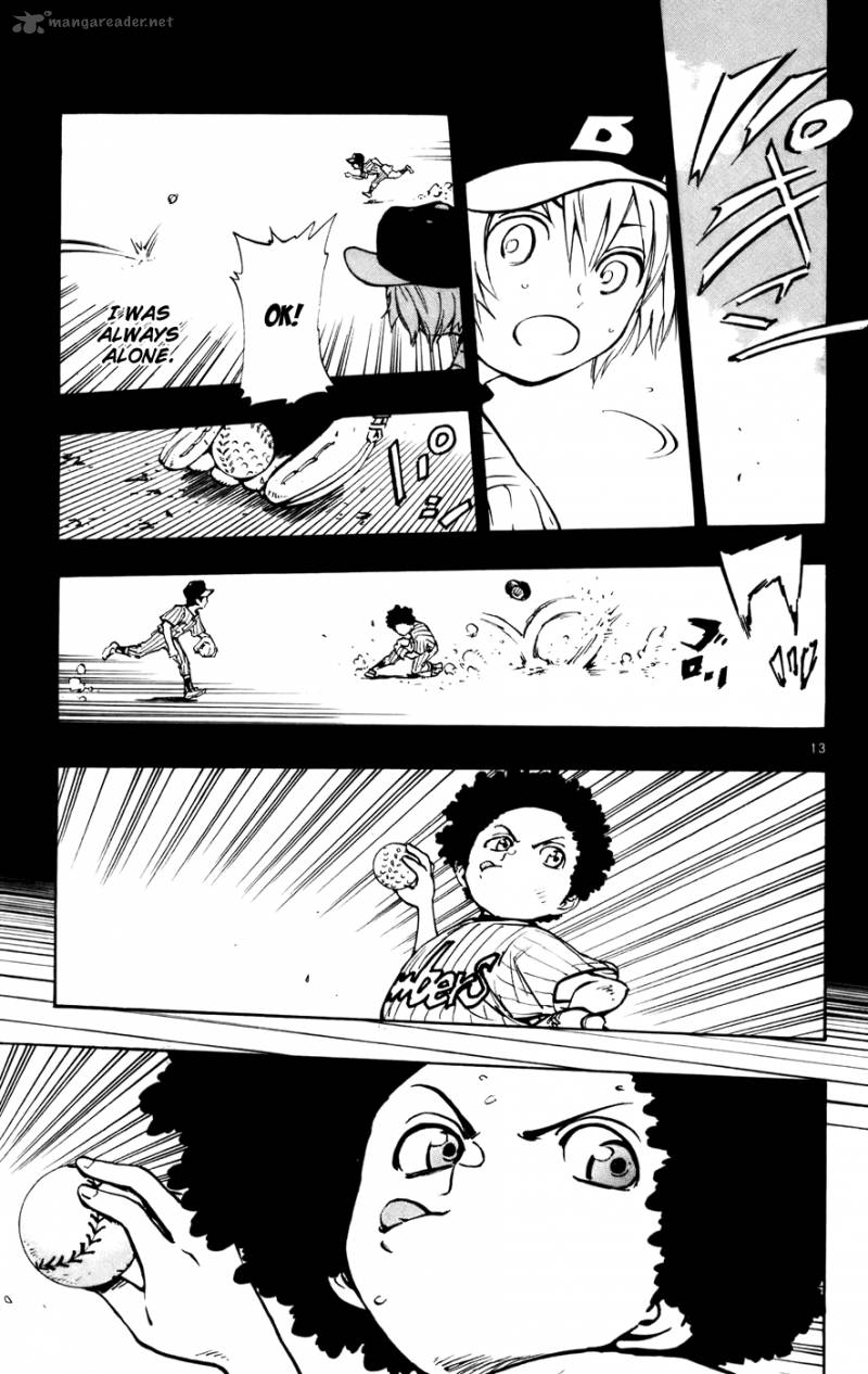 Aoizaka High School Baseball Club 48 12