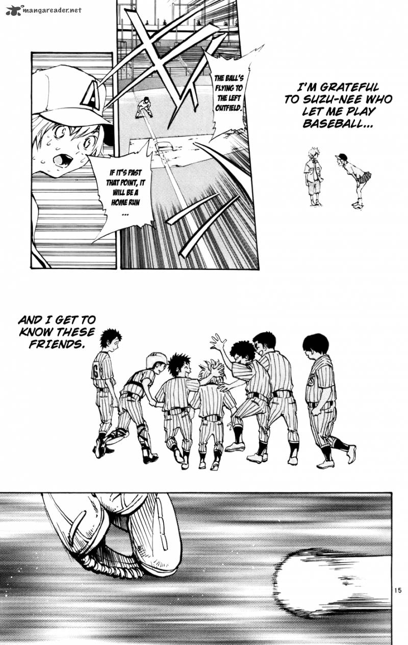 Aoizaka High School Baseball Club 48 14