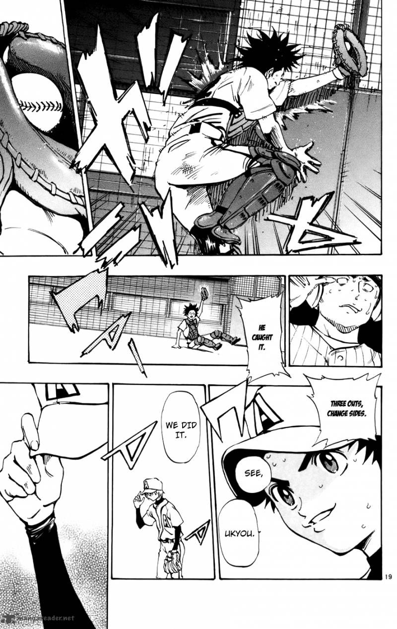 Aoizaka High School Baseball Club 48 18