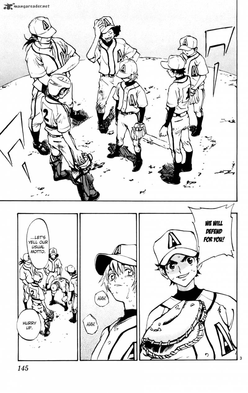 Aoizaka High School Baseball Club 48 3