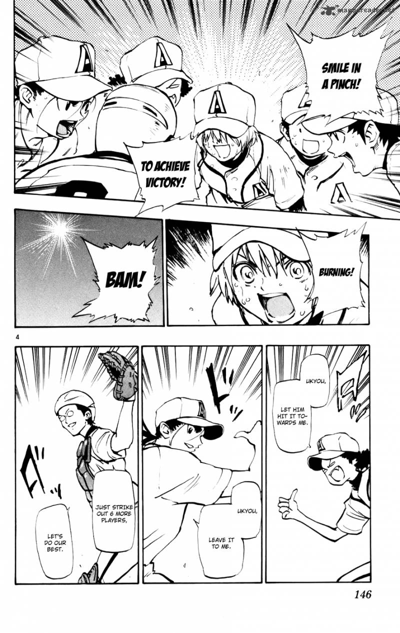 Aoizaka High School Baseball Club 48 4