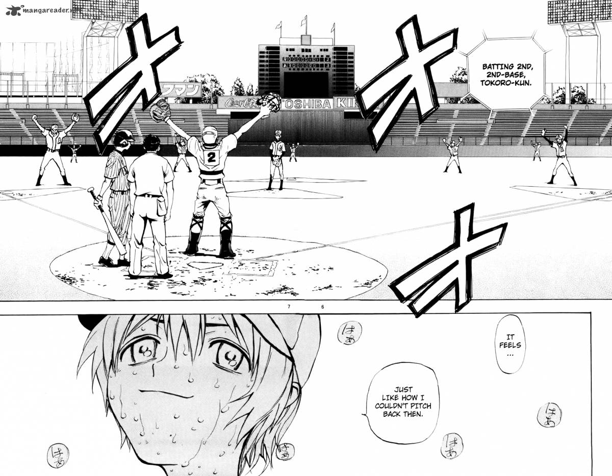 Aoizaka High School Baseball Club 48 6