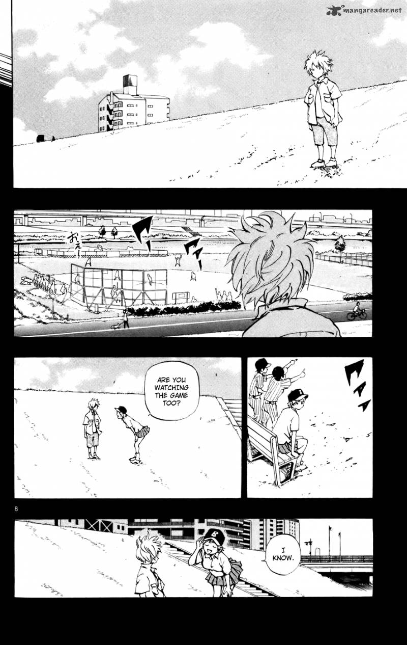 Aoizaka High School Baseball Club 48 7