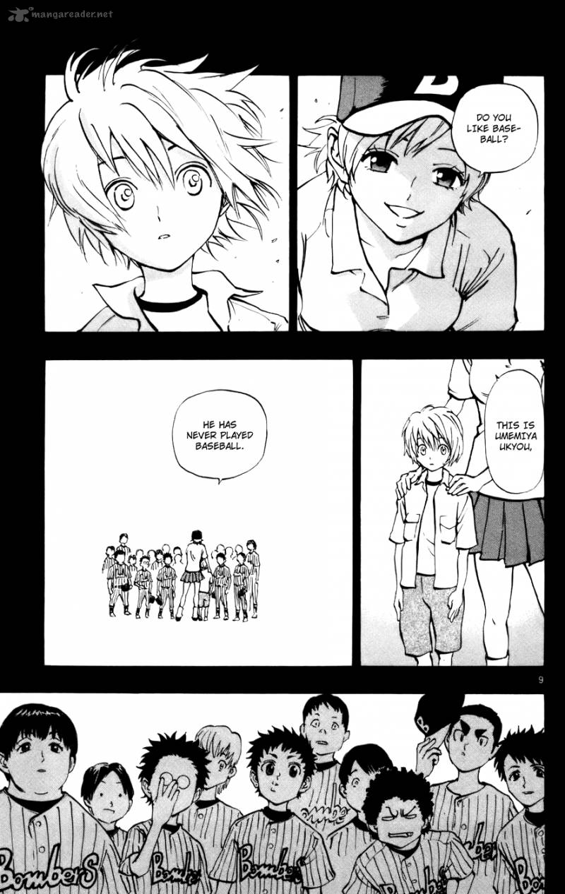 Aoizaka High School Baseball Club 48 8