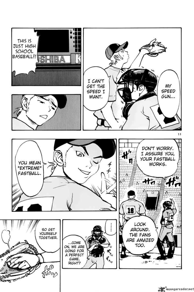 Aoizaka High School Baseball Club 6 12