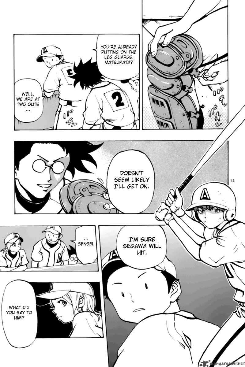 Aoizaka High School Baseball Club 6 14