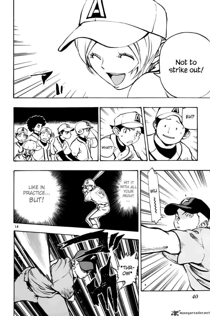 Aoizaka High School Baseball Club 6 15