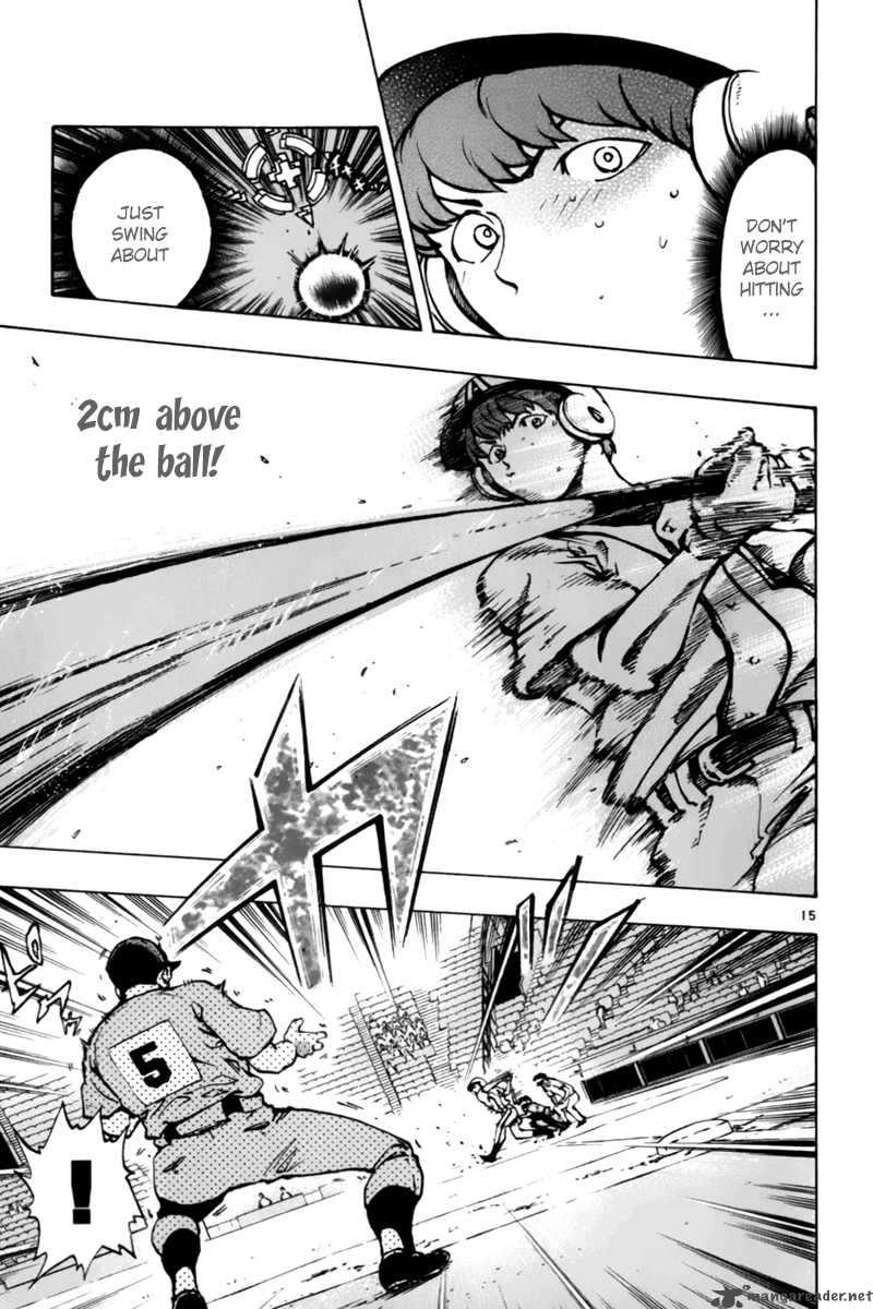 Aoizaka High School Baseball Club 6 16